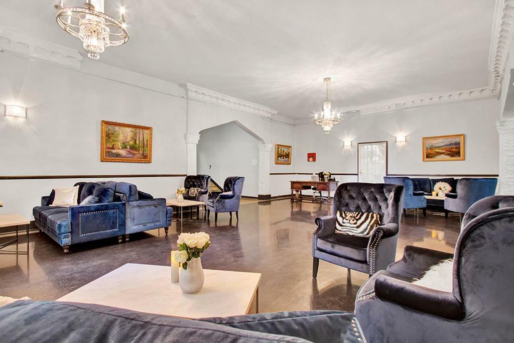 The Canterbury Suites Лос-Анджелес Экстерьер фото